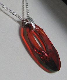 pendentif Swarovski