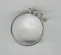 Charm ring Medium