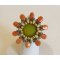 Bague en kit Pip Olivine