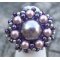 Bague en kit Twinetoile Violet