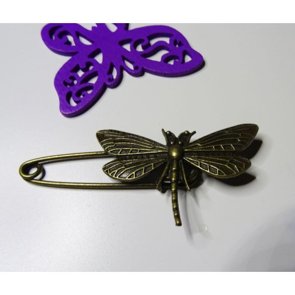 Antik bronze guldsmed med guldsmed