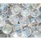 Facette 4mm Crystal ab x 200