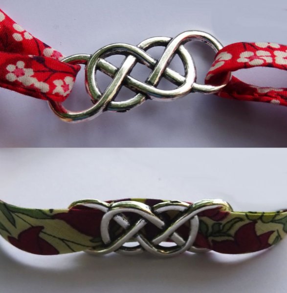 S&oslash;lv dobbelt uendelig skillev&aelig;g