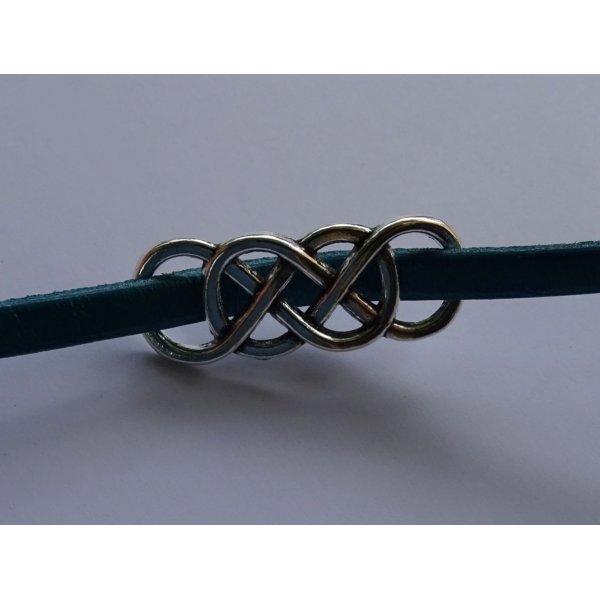 S&oslash;lv dobbelt uendelig skillev&aelig;g