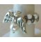 Kit bague Ange blanc