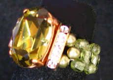 Kit bague Avalon kaki