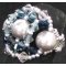 Kit Bague Brehat Bleu gris