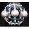 Kit Bague Brehat Bleu gris