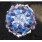 Kit bague Dome Sapphire