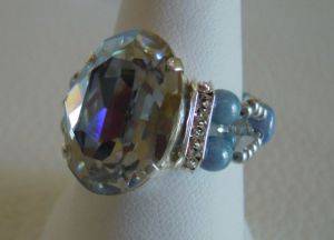 Kit bague grande  Avalon Glacier