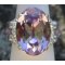 Kit bague grande  Avalon Light Amethyst