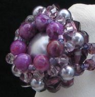 Kit bague Holy Violet