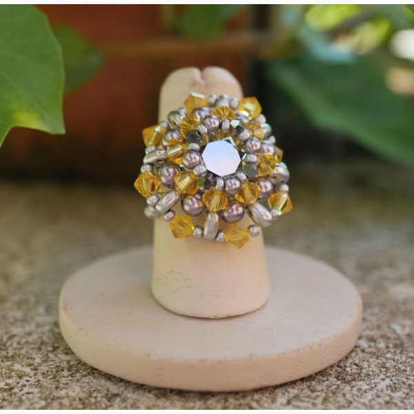 Helios Chrome rings&aelig;t