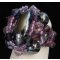 Kit bague Molene Hématite Violet