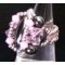 Kit bague Molene Rose opale