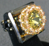 Kit bague Orcade tabac