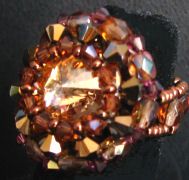 Kit bague Shetland golden