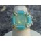 Kit bague Tila Cub Turquoise