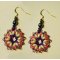 Kit boucles d'oreilles Bohemian