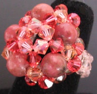 Notice de bague vanua rhodonite