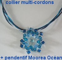 Notice de pendentif moorea ocean