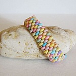 Venskab Mix Pastel armb&aring;nd Kit