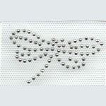 DRAGONFLY RHINESTONE M&Oslash;NSTER