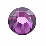 Strass Amethyst hotfix x1