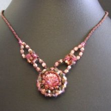 Notice de collier shetland rose & nu