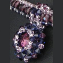 Notice pendentif Shetland Very Purple