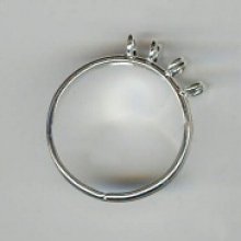 Charm ring Medium