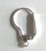 Boucles dormeuses argent 925 (+ 2.50 €)