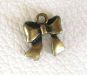 Noeud enrubanné 18x15 mm